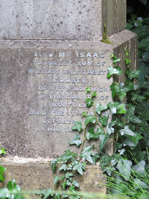 highgate west cemetery, london