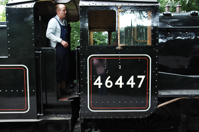 East Somerset Railway