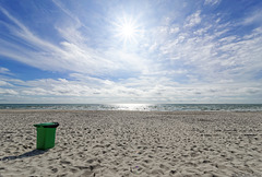 am Strand bei Smiltyne  (© Buelipix)