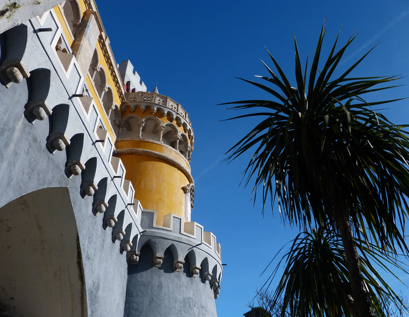 Palácio da Pena VI