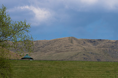 Kinder Reservoir Dam