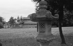 Stone lantern