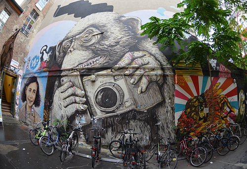 Bildnis eines Ur-Fotografen, des sog. Ipernitalers!