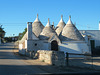 Les trulli.