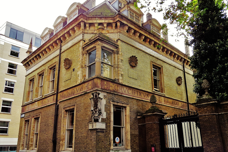 st pauls choir school, dean's court, london