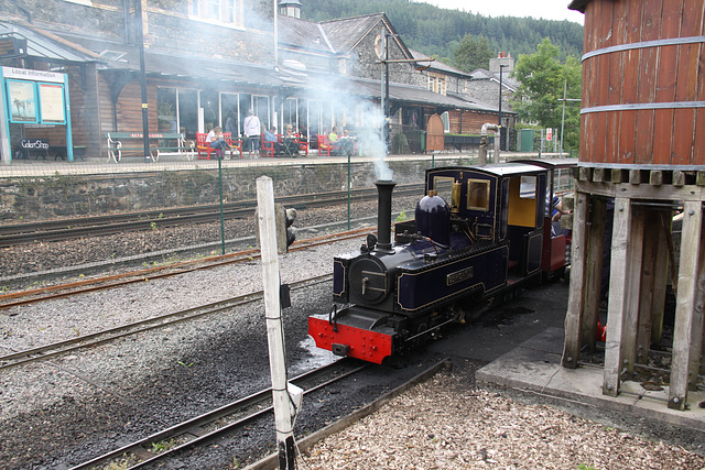 Betws-y-Coed Stn