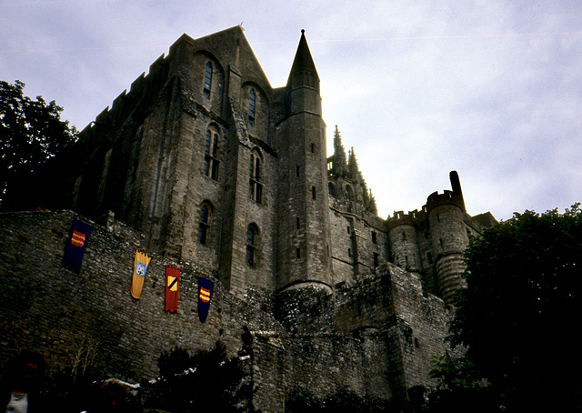 Mont St. Michel ?