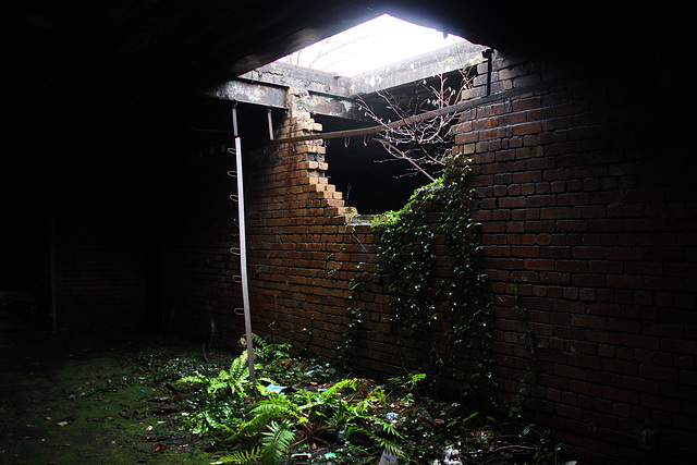 Llanharry Iron Mine