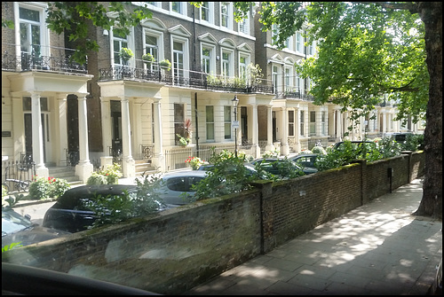 Holland Park houses