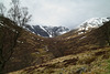 Coire Ardair, Creag Meagaidh, Highlands, Scotland