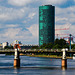 Frankfurt - West Port Tower