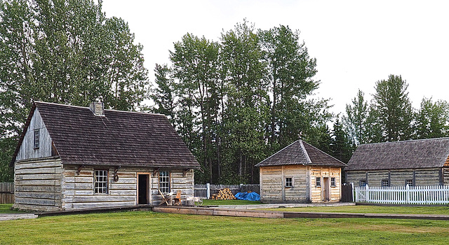 Fort St. James, BC - Canada