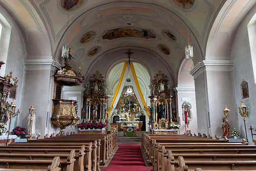 Kirche in Leonberg