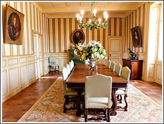 Intérieur du château de Marqueysac (24)