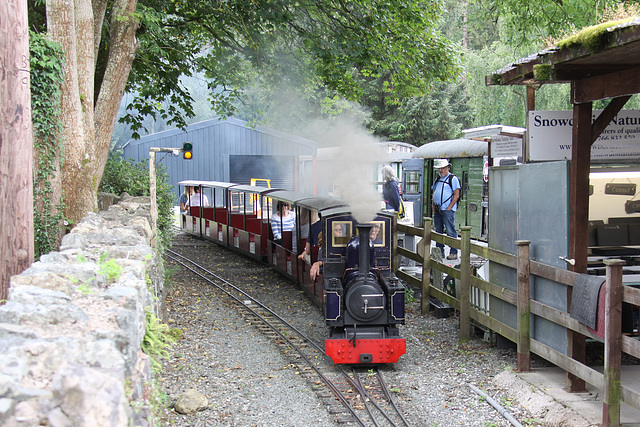 Betws-y-Coed Stn