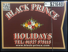 Black Prince Holidays