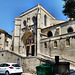 Avignon - Collégiale Saint-Agricol