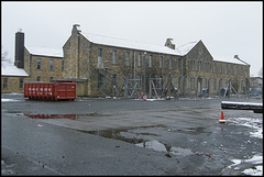 old Cowley Barracks