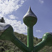 Lillooet ... the kilowatt sculpture (© Buelipix)