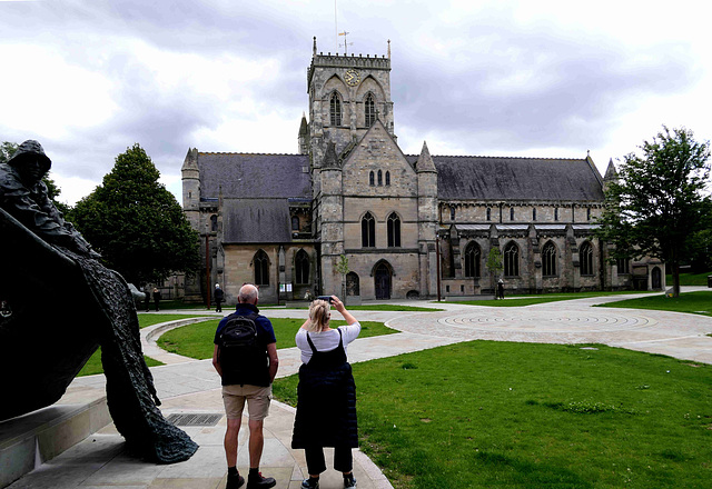 Grimsby - Grimsby Minster