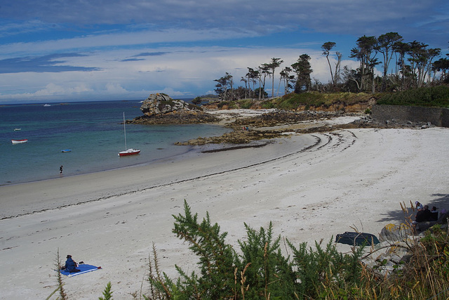 Plage Bretonne !