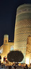 Boukhara by night