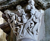 Vezelay - Basilique Sainte-Marie-Madeleine