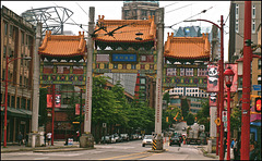 China Town, Vancouver, BC