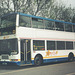 Burtons Coaches S10 BCL (S849 DGX) at Haverhill - 23 April 2005 (542-19A)