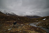 Lochan a' Choire, Creag Meagaidh, Highlands, Scotland