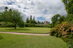 Castle Cawdor Gardens