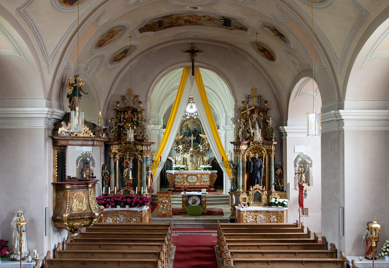 Kirche in Leonberg