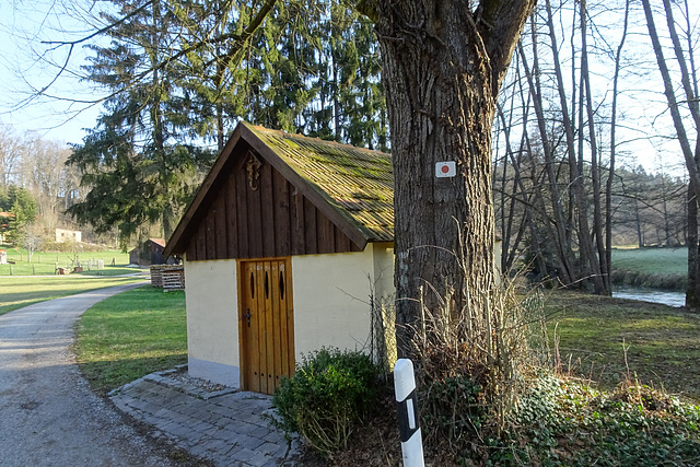 Kohlmühle, Kapelle (PiP)