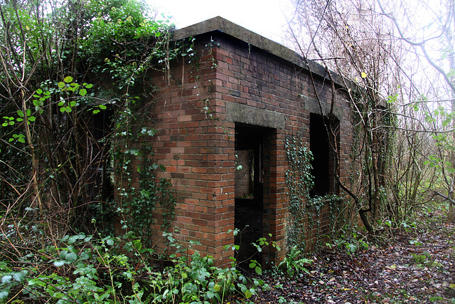 Llanharry Iron Mine