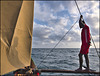Rien à l'horizon