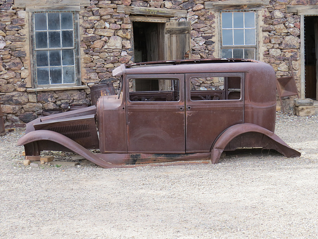 1930 Essex Super Six