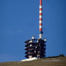 Sendeturm Chasseral ( 1616 m.ü.M)