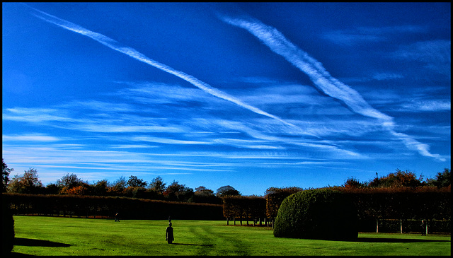 CLOUD FORMATION
