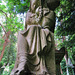 highgate west cemetery, london