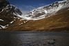 Lochan a' Choire, Creag Meagaidh, Highlands, Scotland