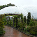 Biodomes At The Eden Project