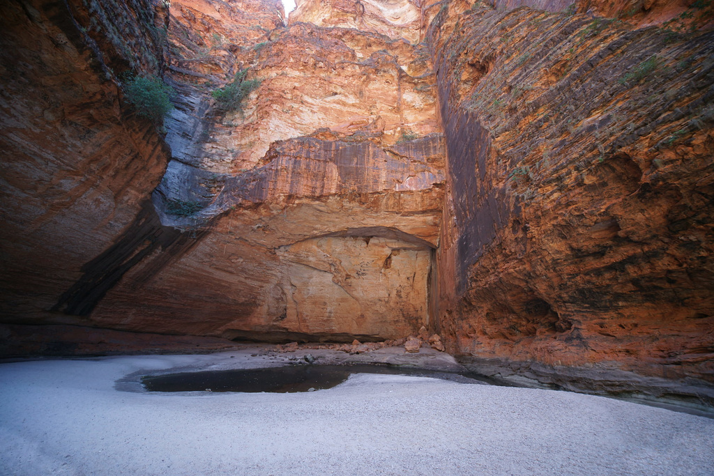 Cathedral Gorge