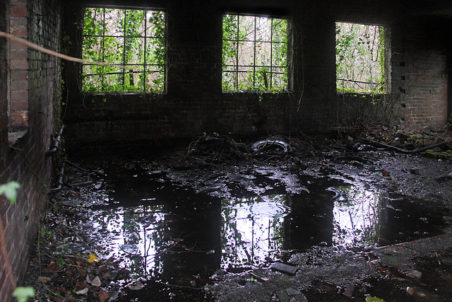 Llanharry Iron Mine