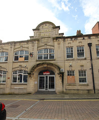 Old Eight Bells, Church Street, Mansfield, Nottinghamshire