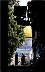 Dome of the Rock, Jerusalem