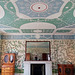Pitzhanger Manor - The Chinese bedroom. Pitzhanger Manor - The Chinese bedroom.