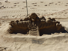 Sandkunst