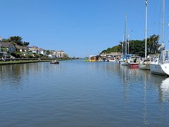 Blue Bude