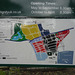 Tottenham Cemetery plan