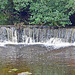Waterfall behind Goatham Station